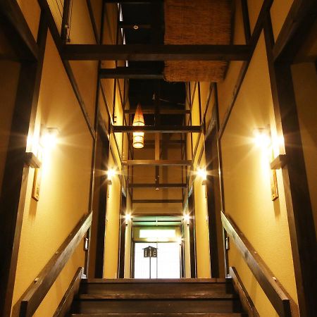 Hatago Chujikan Hotel Maebashi Exterior foto