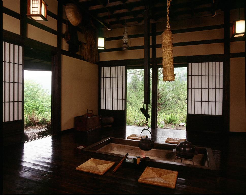 Hatago Chujikan Hotel Maebashi Exterior foto