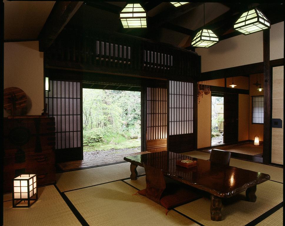 Hatago Chujikan Hotel Maebashi Exterior foto