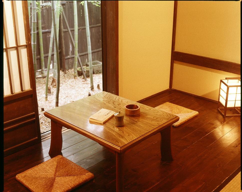 Hatago Chujikan Hotel Maebashi Exterior foto