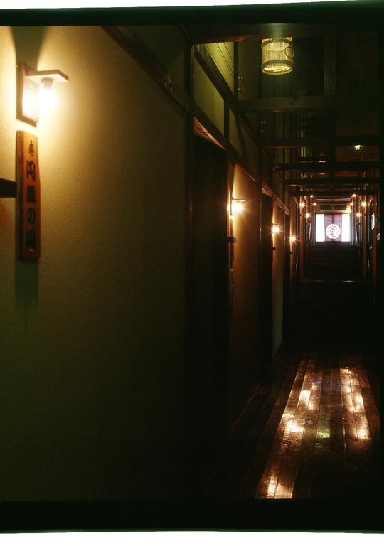 Hatago Chujikan Hotel Maebashi Exterior foto