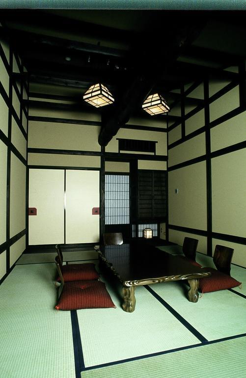 Hatago Chujikan Hotel Maebashi Exterior foto