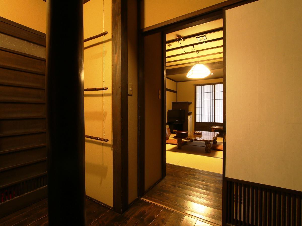 Hatago Chujikan Hotel Maebashi Exterior foto