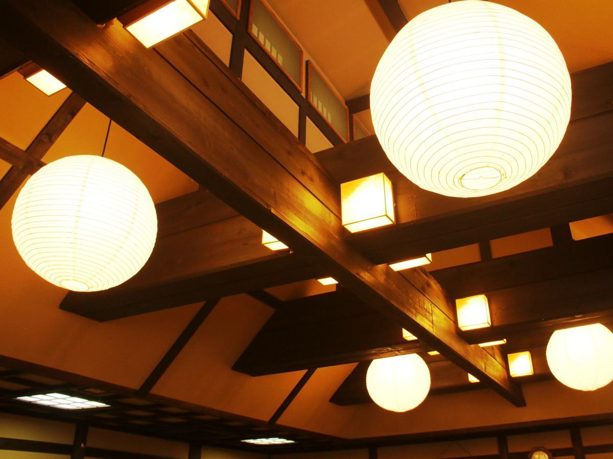 Hatago Chujikan Hotel Maebashi Exterior foto